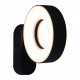 Бра Reluce LED 2x12 Вт 86869-9.2-001JH LED2*12W BK