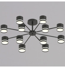 Люстра на штанге 89730-0.3-12 GX53 BK
