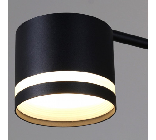 Люстра на штанге 89730-0.3-12 GX53 BK