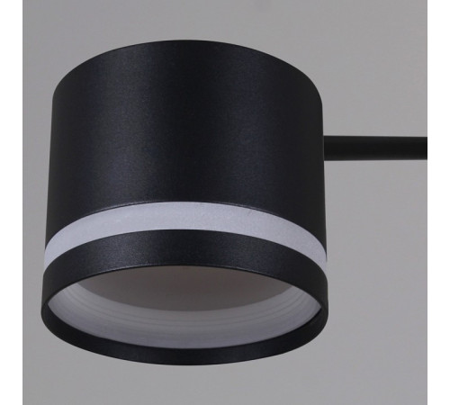 Люстра на штанге 89730-0.3-12 GX53 BK