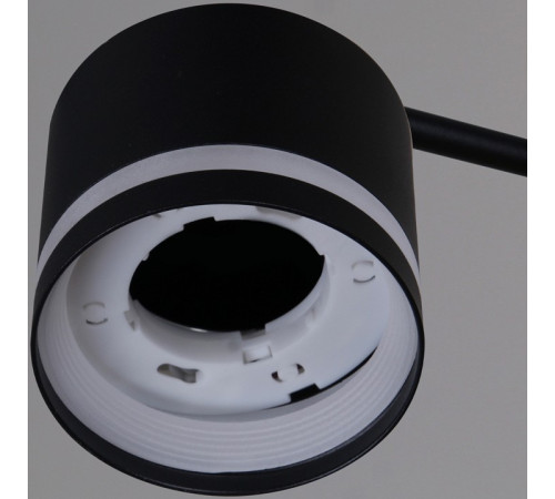 Люстра на штанге 89730-0.3-12 GX53 BK