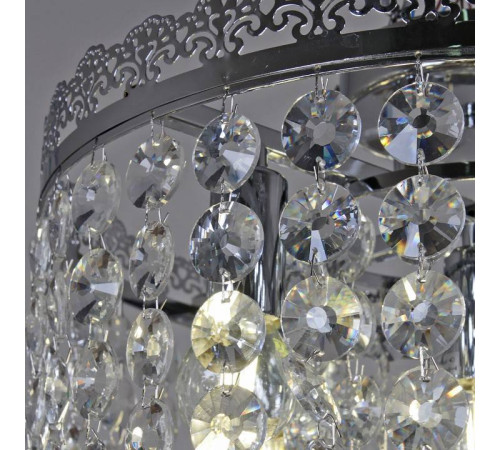 Потолочная люстра 90330-0.3-05 CR