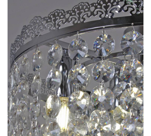 Потолочная люстра 90330-0.3-08 CR