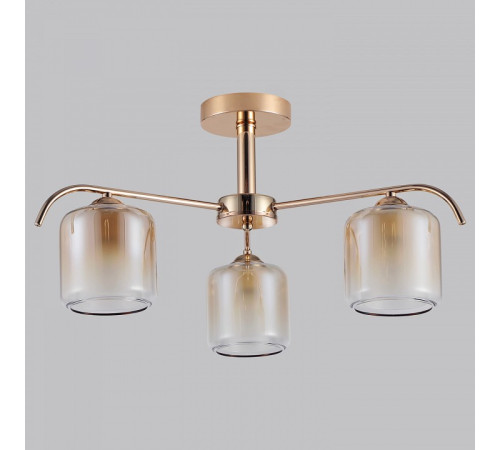 Люстра на штанге De Markt Сити 3xG9 98470-0.3-03