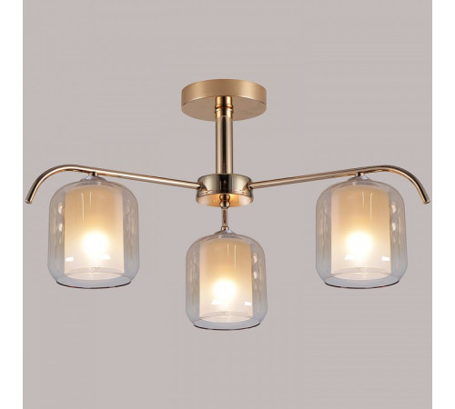 Люстра на штанге De Markt Сити 3xG9 98470-0.3-03