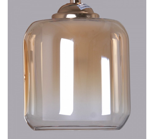 Люстра на штанге De Markt Сити 3xG9 98470-0.3-03