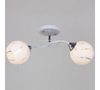 Светильник на штанге  99360-0.3-02 WH+CR