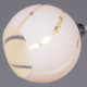 Светильник на штанге 99360-0.3-02 WH+CR