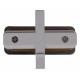 Соединитель линейный для треков Reluce RL 06043 straight connector WT