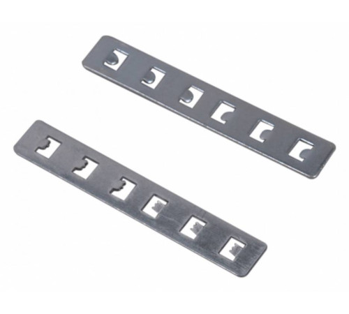 Крепление для трека Reluce RL 06201 straight connector BK