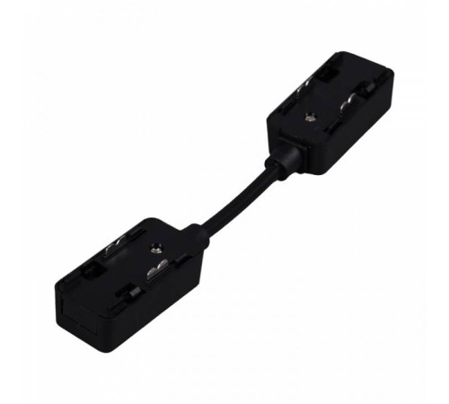 Соединитель гибкий для треков Reluce RL 06202 power corner/inner connector BK