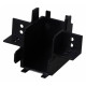 Соединитель угловой внутренний для треков встраиваемых Reluce RL 06203 inner connector BK