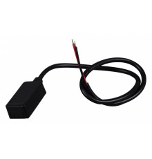 Токопровод концевой Reluce  RL 06204 power end connector BK