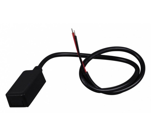 Токопровод концевой Reluce RL 06204 power end connector BK