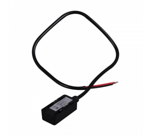Токопровод концевой Reluce RL 06204 power end connector BK