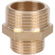 Ниппель HH TIEMME 3/4х1/2 латунный 1500012