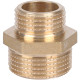 Ниппель HH TIEMME 3/4х1/2 латунный 1500012