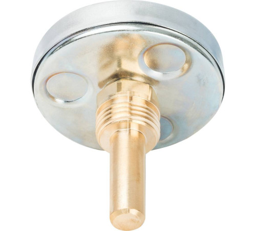 Термометр биметаллический аксиальный Watts F+R801 63/50 мм 1/2 0-160 °C 10005806