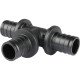 Тройник равнопроходной REHAU RAUTITAN PX 32-32-32 11600341001