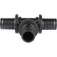 Тройник равнопроходной REHAU RAUTITAN PX 32-32-32 11600341001