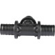 Тройник равнопроходной REHAU RAUTITAN PX 32-32-32 11600341001