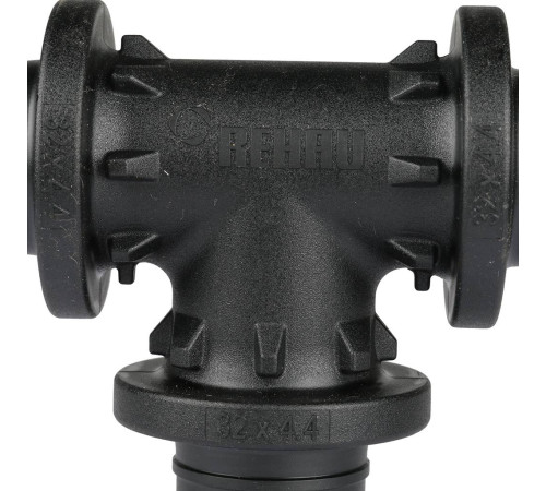 Тройник равнопроходной REHAU RAUTITAN PX 32-32-32 11600341001