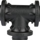Тройник равнопроходной REHAU RAUTITAN PX 32-32-32 11600341001