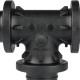 Тройник равнопроходной REHAU RAUTITAN PX 32-32-32 11600341001