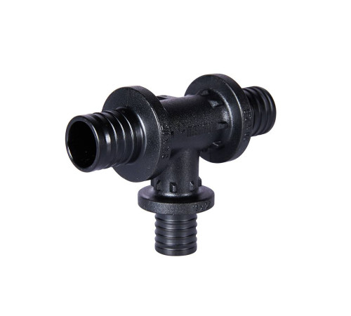 Тройник REHAU RAUTITAN PX 20-16-20 с уменьшенным боковым проходом 11600611001
