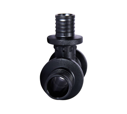 Тройник REHAU RAUTITAN PX 20-16-20 с уменьшенным боковым проходом 11600611001