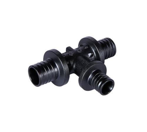 Тройник REHAU RAUTITAN PX 20-16-20 с уменьшенным боковым проходом 11600611001