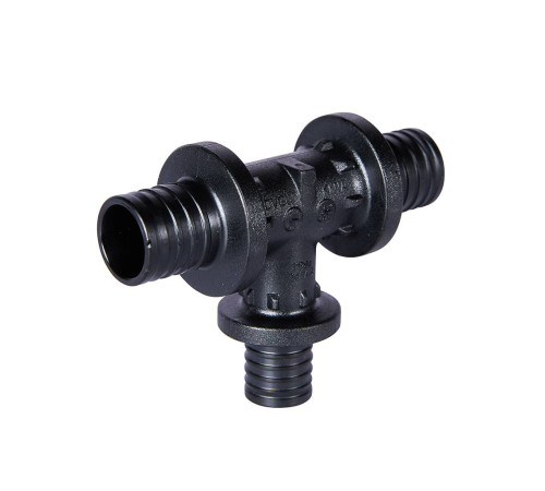 Тройник REHAU RAUTITAN PX 20-16-20 с уменьшенным боковым проходом 11600611001