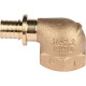 Угольник-переходник REHAU RAUTITAN RX+ 16-Rp 3/4 внутренняя резьба бронза 14563541001