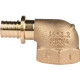 Угольник-переходник REHAU RAUTITAN RX+ 16-Rp 3/4 внутренняя резьба бронза 14563541001