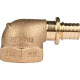 Угольник-переходник REHAU RAUTITAN RX+ 16-Rp 3/4 внутренняя резьба бронза 14563541001