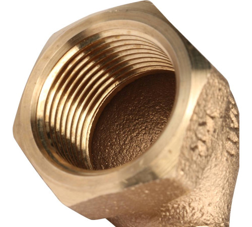 Угольник-переходник REHAU RAUTITAN RX+ 16-Rp 3/4 внутренняя резьба бронза 14563541001