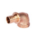 Угольник-переходник REHAU RAUTITAN RX+ 20-Rp 1/2 внутренняя резьба бронза 14563551001