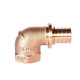 Угольник-переходник REHAU RAUTITAN RX+ 20-Rp 1/2 внутренняя резьба бронза 14563551001