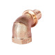 Угольник-переходник REHAU RAUTITAN RX+ 20-Rp 1/2 внутренняя резьба бронза 14563551001