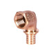 Угольник-переходник REHAU RAUTITAN RX+ 20-Rp 1/2 внутренняя резьба бронза 14563551001