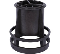 Наконечник горизонтальный для коаксиальной трубы Baxi 60/100 мм 5407990