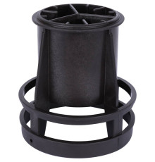 Наконечник горизонтальный для коаксиальной трубы Baxi 60/100 мм 5407990