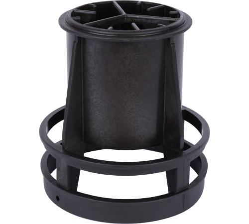 Наконечник горизонтальный для коаксиальной трубы Baxi 60/100 мм 5407990