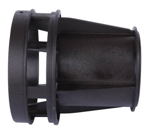 Наконечник горизонтальный для коаксиальной трубы Baxi 60/100 мм 5407990