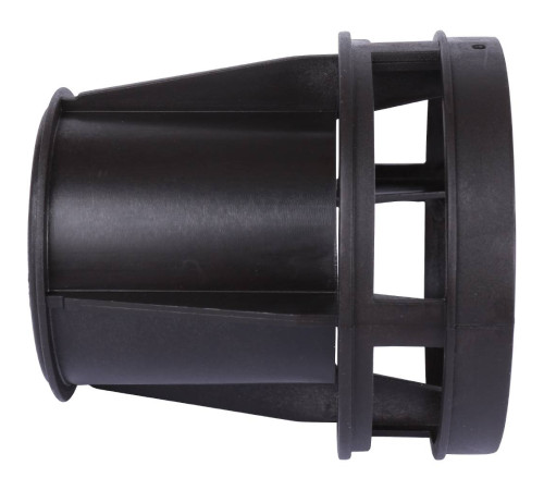 Наконечник горизонтальный для коаксиальной трубы Baxi 60/100 мм 5407990