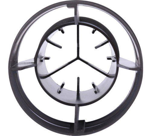 Наконечник горизонтальный для коаксиальной трубы Baxi 60/100 мм 5407990