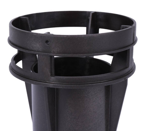 Наконечник горизонтальный для коаксиальной трубы Baxi 60/100 мм 5407990