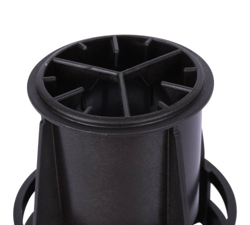 Наконечник горизонтальный для коаксиальной трубы Baxi 60/100 мм 5407990