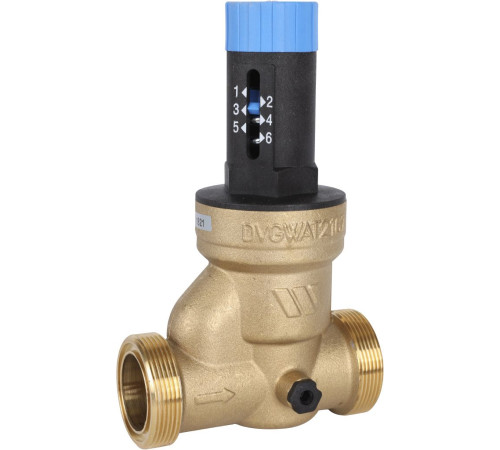 Редуктор давления Watts DRV-N 1 1/2 10015774