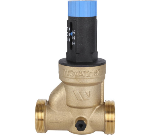 Редуктор давления Watts DRV-N 1 1/2 10015774